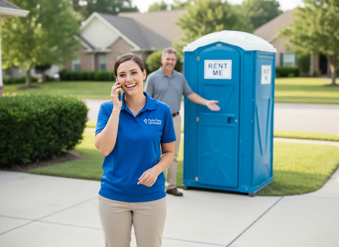 Portable Toilet Rental Annona, TX FAQs